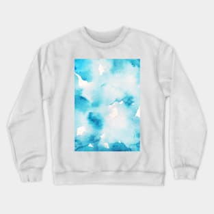 Blue Crewneck Sweatshirt